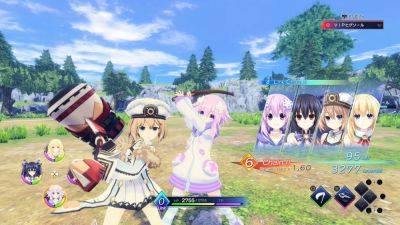 Neptunia Game Maker R:Evolution launches in May in the west - gematsu.com - Britain - Japan - Spain - France