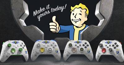 The new Fallout Xbox controller costs how much? - polygon.com