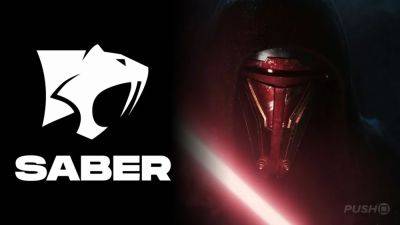 Embracer Group to Sell KOTOR Remake Studio in Deal Worth $500 Million | Push Square - pushsquare.com