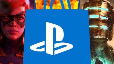 Big PS5, PS4 Games Are Cheap as Hell with PS Plus This Weekend | Push Square - pushsquare.com - Usa