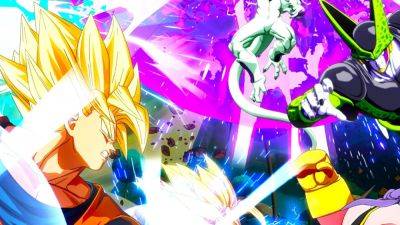 Dragon Ball FighterZ Review (PS5) | Push Square - pushsquare.com