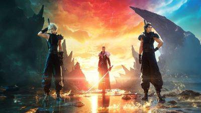 Final Fantasy VII Rebirth Review (PS5) | Push Square - pushsquare.com