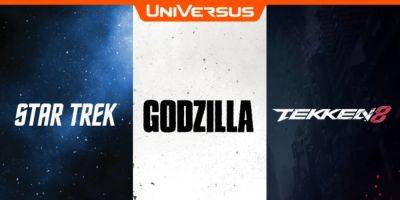Star Trek And Tekken 8 Are Coming To Universus - thegamer.com