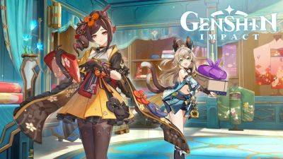 Genshin Impact Adds an Alchemy Tycoon Sim, Cat Café in Next PS5, PS4 Update | Push Square - pushsquare.com