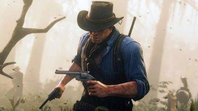 Arthur Morgan Actor Narrates Upcoming Historical Red Dead Redemption Audiobook | Push Square - pushsquare.com - Australia - Usa - county Arthur - county Morgan - state Tennessee