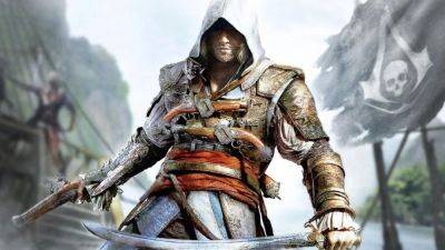 Skull and Bones Release Triggers Spike in Assassin's Creed 4: Black Flag Players | Push Square - pushsquare.com - Australia - Singapore