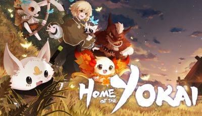 Creature-collecting adventure RPG Home of the Yokai announced for PC - gematsu.com - Britain - China