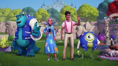 Disney Dreamlight Valley Welcomes Monsters Inc's Mike and Sulley in Upcoming Update | Push Square - pushsquare.com - state Oregon - county Sullivan