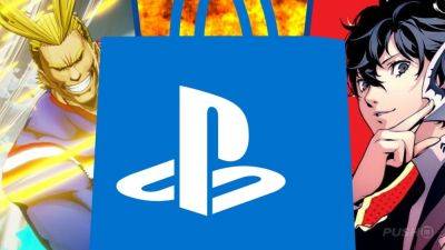 Almost 3,000 PS5, PS4 Games Discounted in Epic PS Store Sale | Push Square - pushsquare.com
