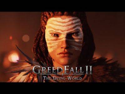 Greedfall 2 Launches into Early Access this Summer, New Trailer Revealed - mmorpg.com