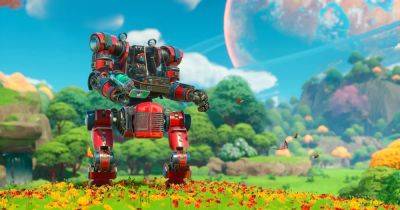 Game Pass's most exciting new addition in March is a farming sim with mechs - rockpapershotgun.com