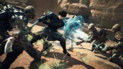 Dragon's Dogma 2 Uncapped Frame Rate Put to the Test on PS5, Preview Build Averages 31fps | Push Square - pushsquare.com