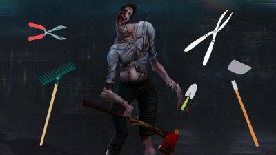 Dead by Daylight community rejoices over new Killer with literal skin as skins - destructoid.com