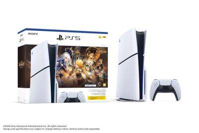 (For Southeast Asia) PlayStation 5 Genshin Impact Gift Bundle Coming Soon! - blog.playstation.com - Singapore - Indonesia - Thailand - Malaysia
