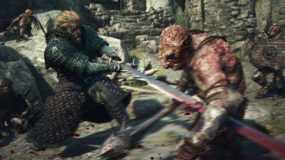 Dragon’s Dogma 2 Has Only One Graphical Mode, Aims for Around 30 FPS - gamingbolt.com