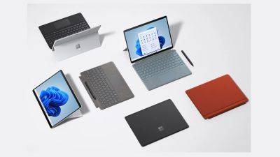Microsoft Surface Pro 10, Surface Laptop 6 may launch soon with AI features; Know what’s coming - tech.hindustantimes.com