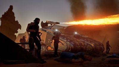 Dune: Awakening to focus on 'topical' war 'between humans and artificial intelligence' - techradar.com