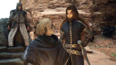 Dragon’s Dogma 2 won’t have any graphics modes on console - videogameschronicle.com