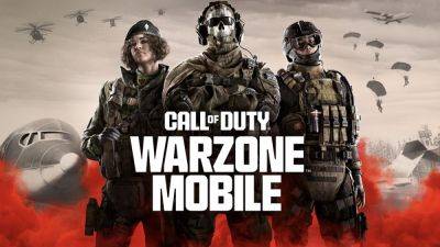 Warzone Mobile release date, trailers and latest news - techradar.com