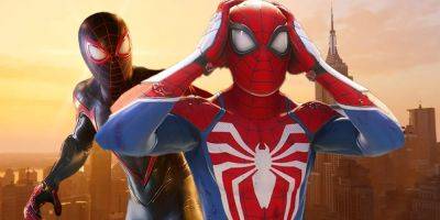 Every New Feature Coming To Marvel's Spider-Man 2 New Game Plus Update - screenrant.com