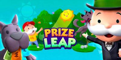 Monopoly GO: Prize Leap Guide (Rewards & Milestones) - screenrant.com