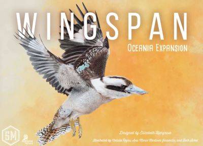 Wingspan: Oceania Expansion DLC Review - boardgamequest.com