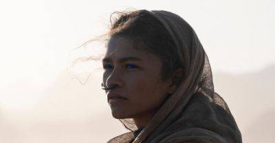Dune: Part Two is really Zendaya’s movie - polygon.com