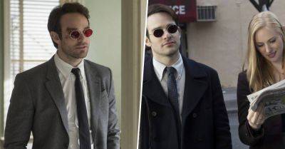 New Daredevil: Born Again set photos feature a location from the Netflix show and some neat Easter eggs - gamesradar.com - city New York