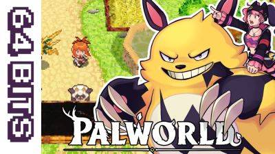 Palworld Nintendo DS Demake Looks Like Something You Would be Playing in 2006 - wccftech.com - Japan