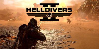 Helldivers 2 Update Adds Fire Tornadoes, Nerfs OP Weapons, and More - gamerant.com