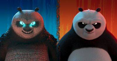 Kung Fu Panda 4 wastes its super-cool villain - polygon.com