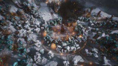 Stressful city-builder sequel Frostpunk 2 releases in July, and there's a beta to warm you up next month - gamesradar.com