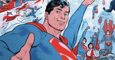 Superman Behind-the-Scenes Photo Teases the DCU’s Fortress of Solitude - comingsoon.net - Usa - Norway - county Clark - state Kansas - Teases