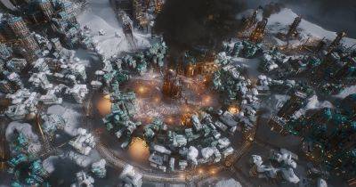 Frostpunk 2’s release date brings a frosty survivalist chill to this summer - rockpapershotgun.com