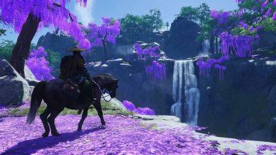 Sony has announced Ghost of Tsushima Director’s Cut for PC - videogameschronicle.com - Japan