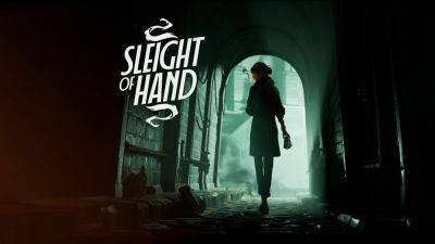 Sleight of Hand Is a Neo-Noir Stealth Sim Featuring a Betrayed Witch - wccftech.com - New Zealand