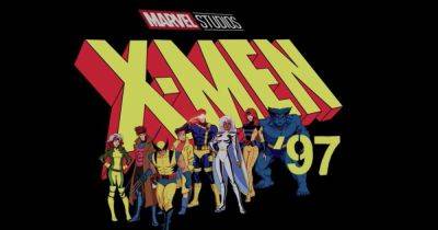 X-Men ’97 Poster Previews Episode Titles for Animated Marvel Show - comingsoon.net - Disney - Marvel
