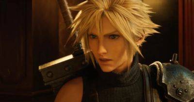 Final Fantasy 7 remake trilogy confirmed as PlayStation console exclusive - eurogamer.net - Washington - city Washington