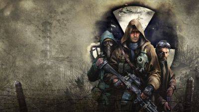 The original legendary Stalker trilogy, still an open-world FPS icon, gets "refined for console" in surprise Xbox and PlayStation release - gamesradar.com