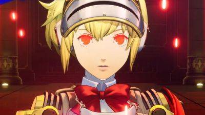 Persona 3 Reload gets 3 DLC packs starting next week, with the JRPG's "final chapter" coming in September's Episode Aigis - gamesradar.com - Japan
