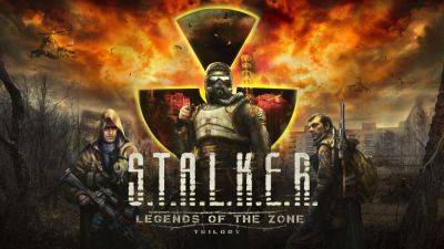 S.T.A.L.K.E.R.: Legends of the Zone Trilogy now available for PS4, Xbox One - gematsu.com