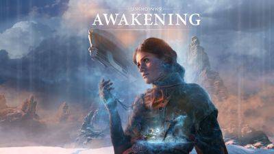 Unknown 9: Awakening launches this summer for PS5, Xbox Series, PS4, Xbox One, and PC - gematsu.com