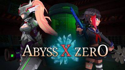 3D Metroidvania game ABYSS X ZERO announced for PC - gematsu.com