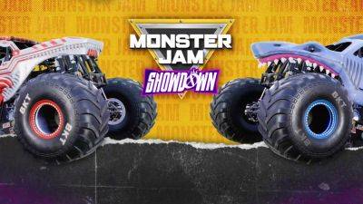 Monster Jam Showdown announced for PS5, Xbox Series, PS4, Xbox One, Switch, and PC - gematsu.com