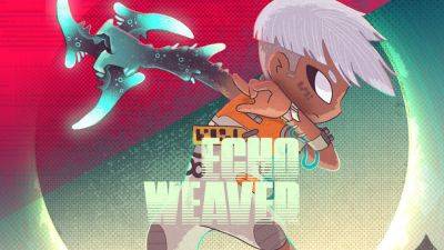 ‘Fast-paced metroidBRAINia’ game Echo Weaver announced for PC - gematsu.com