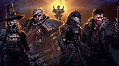 Tactical Turn-Based Sequel Darkest Dungeon 2 Rated for Release on PS5, PS4 | Push Square - pushsquare.com - Brazil