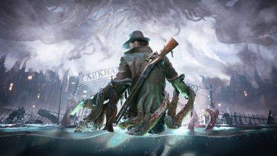 Amphibious Horrors Await in the Distorted World of The Sinking City 2 on PS5 | Push Square - pushsquare.com - Russia - Ukraine - city Sinking