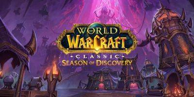 Major The War Within Character Might Have Appeared in WoW Classic Season of Discovery Again - gamerant.com