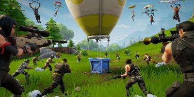 Fortnite Teasing New Way to Get Around the Map - gamerant.com - Greece