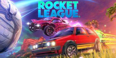 Rocket League Launches Season 14 - gamerant.com